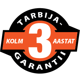 Echo tarbijagarantii 3 aastat
