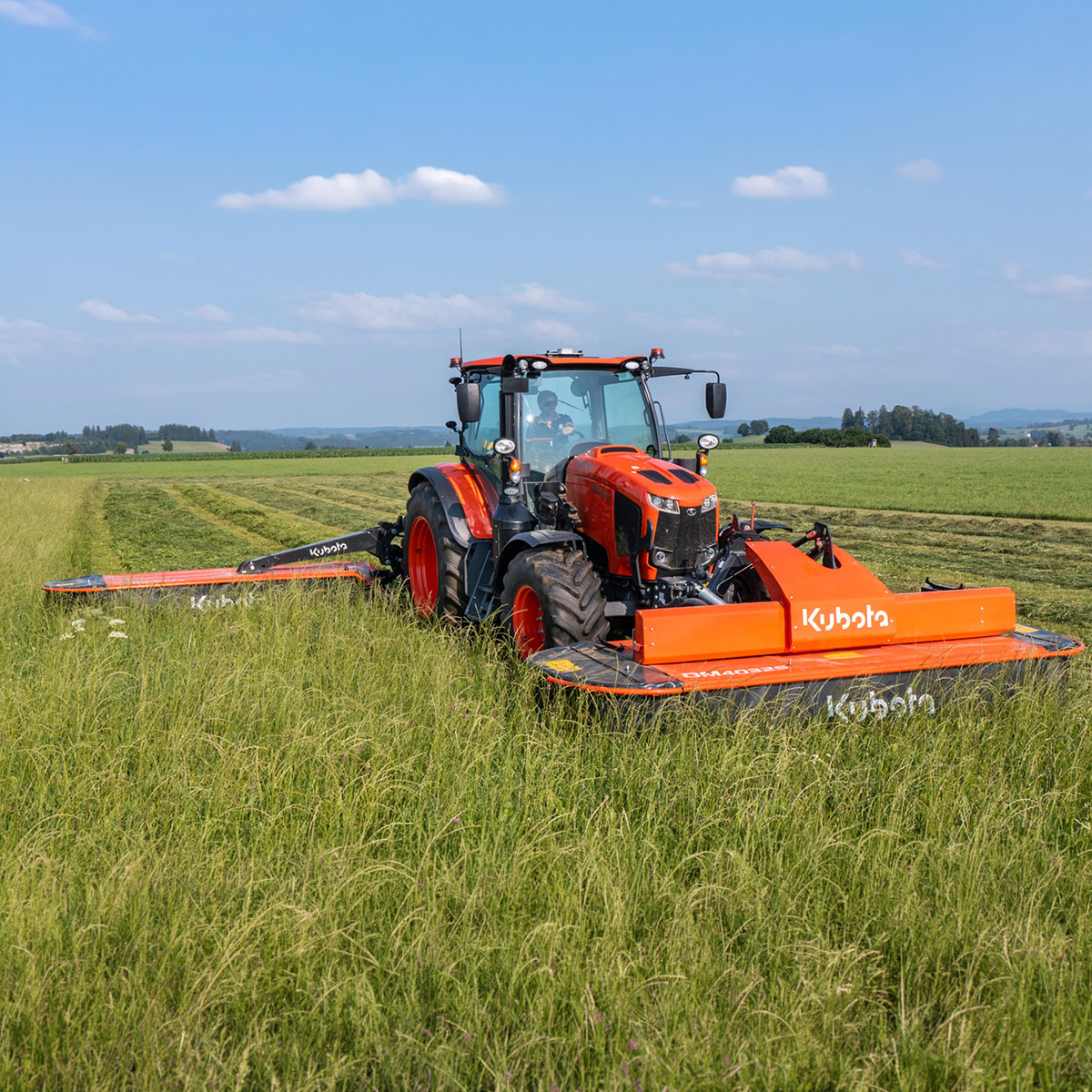 Kubota haaked hooajaks kätte!