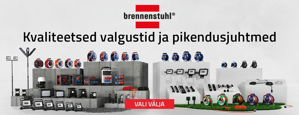 Brennenstuhl pakkumised