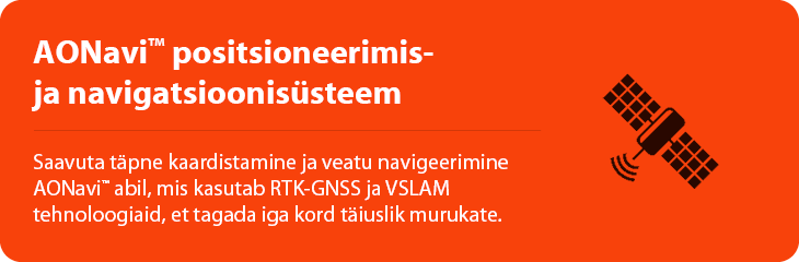 Sunseeker robotniidukid