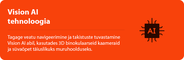 Sunseeker robotniidukid