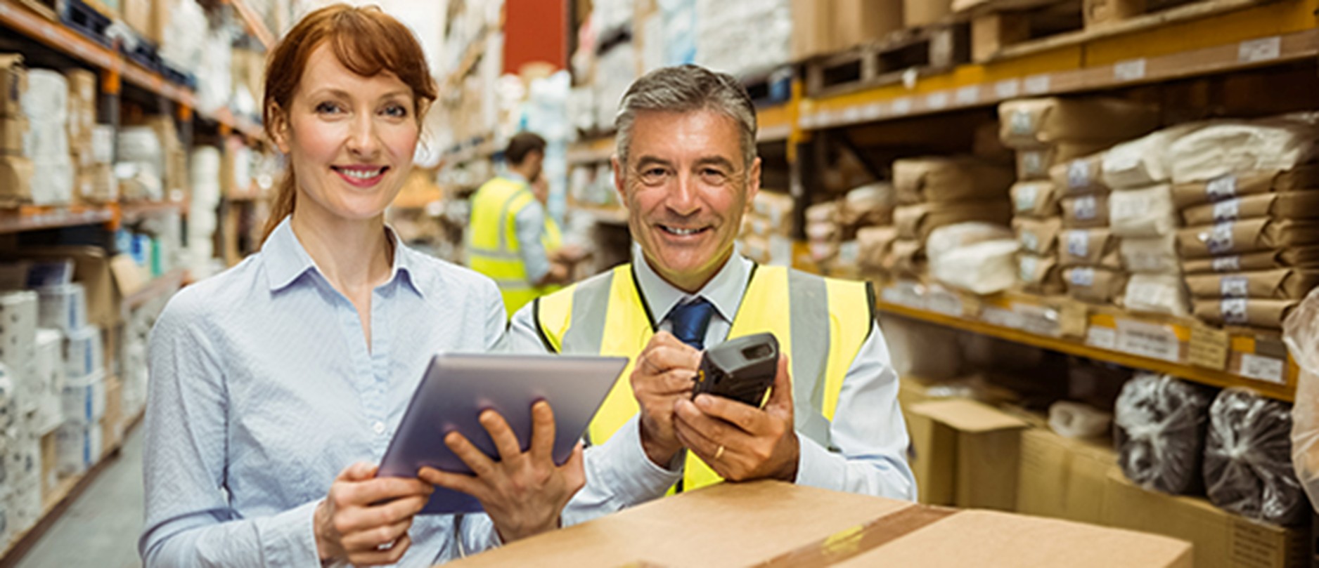 Varastomme muutto on valmis – toimitukset tehostuvat ja nopeutuu