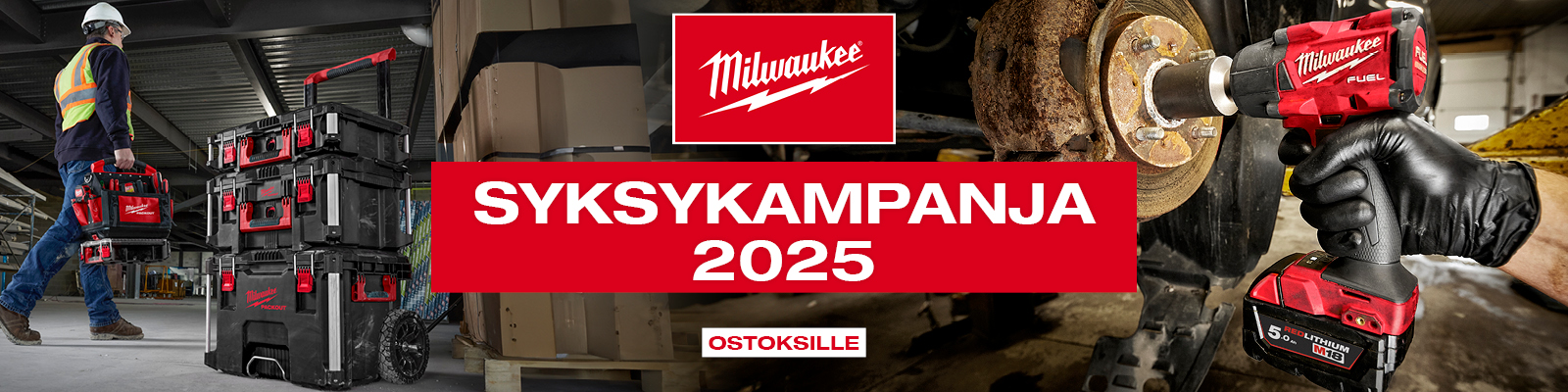 Milwaukee syksy 2025