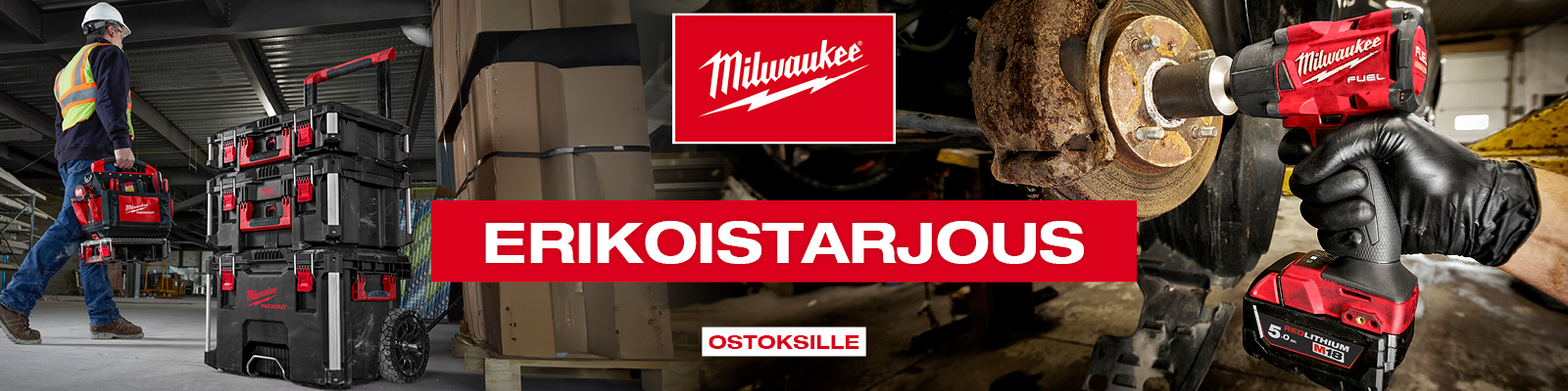 Milwaukee syksy 2025