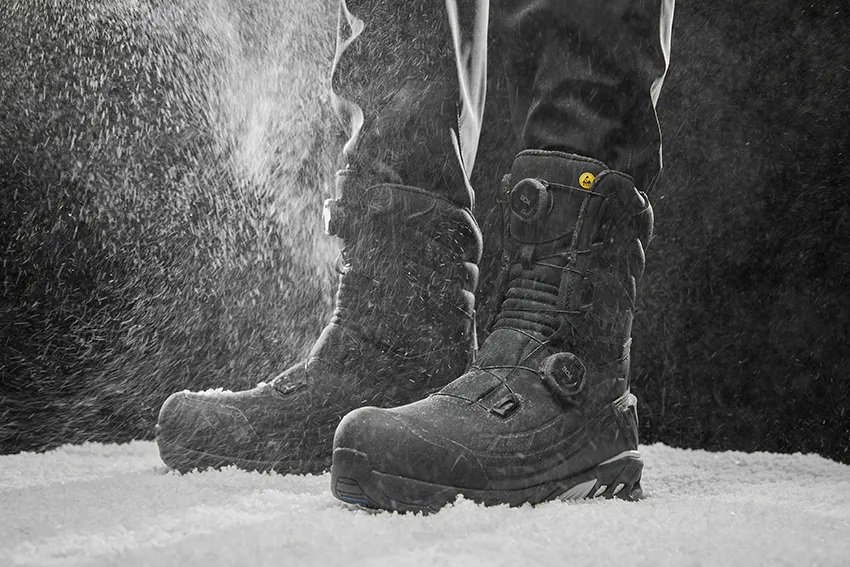 Helly Hansen Workwear Bifrost Winter Tall BOA S7S HT ziemas zābaki