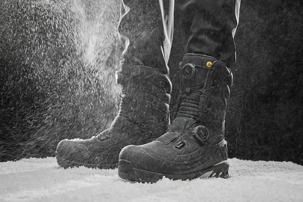HH Workwear talve turvasaapad Bifrost Tall BOA S7S HT