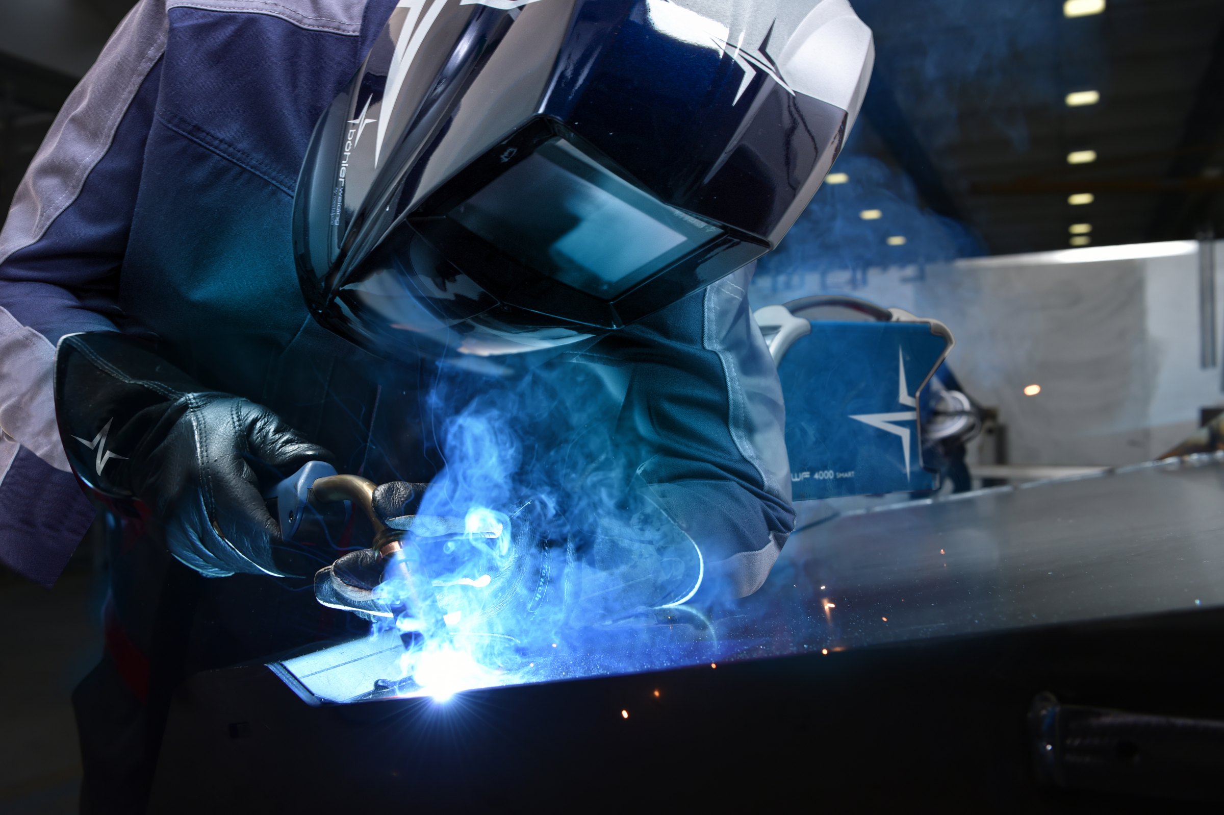 STOKKER aicina uz izstādi “Tech Industry 2025” – demonstrēsim augstākās precizitātes metināšanas risinājumus no Böhler Welding un THEO