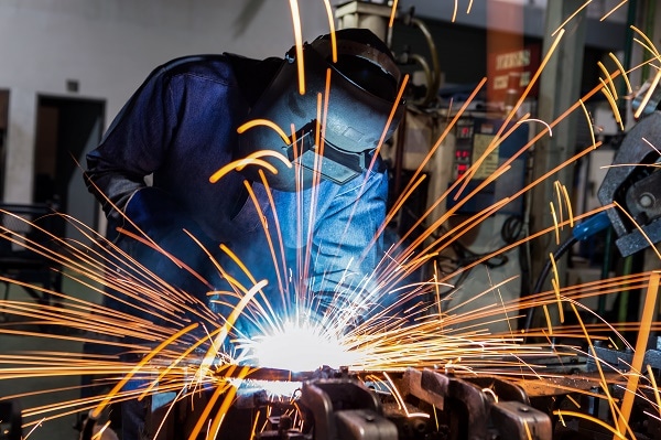 Izstādē Tech Industry 2022 prezentēsim inovatīvu tehnoloģiju biezu materiālu metināšanai