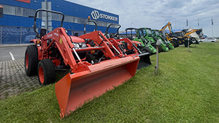 Tehnikas nedēļa Stokker Daugavpils instrumentu centrā no 14.-18. jūlijam