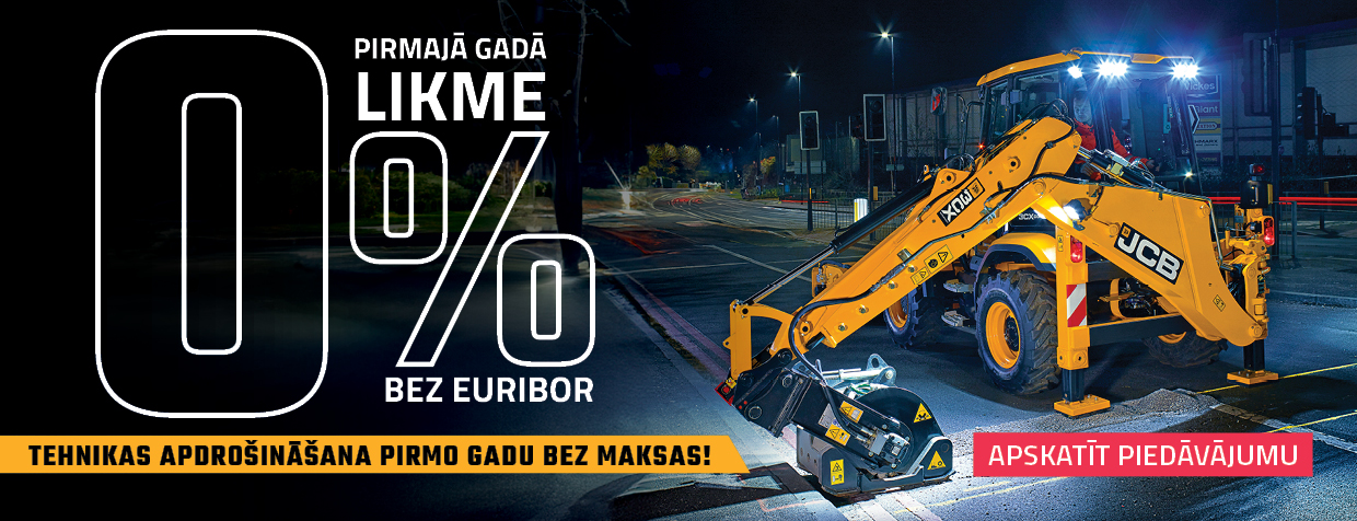 JCB BHL likme 0% bez EURIBOR