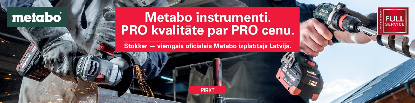 Metabo Summer 2025 main