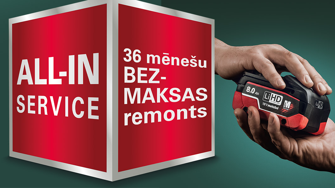 Kas ir Metabo Full service?