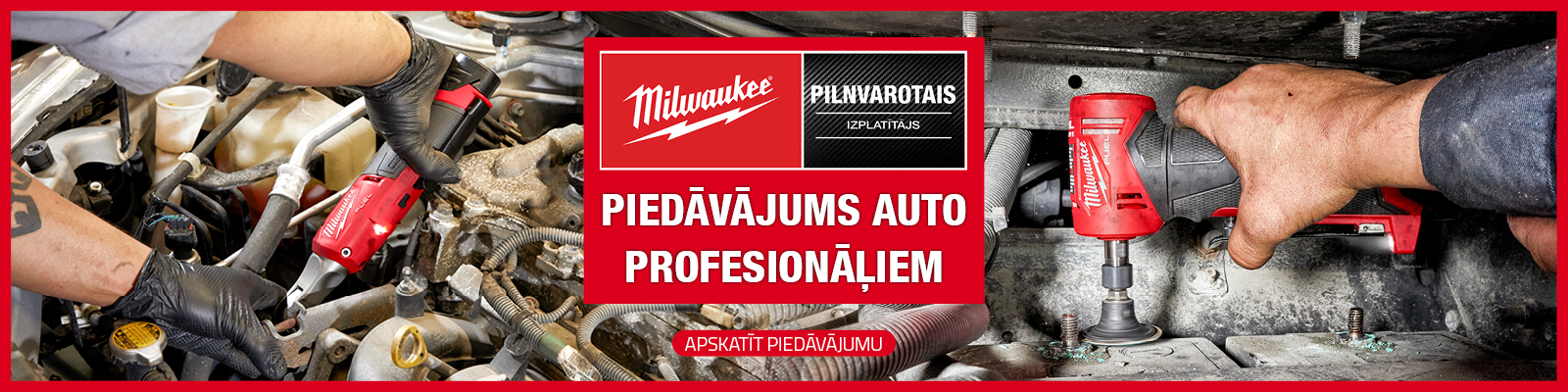 Milwaukee garage main