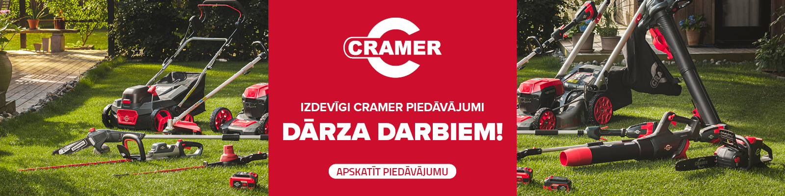 Cramer piedāvājums main