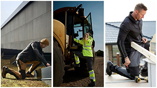 Darba apģērbs un apavi – drošībai, ērtībai un darba priekam