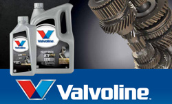 Jaunā VALVOLINE PRO sērija