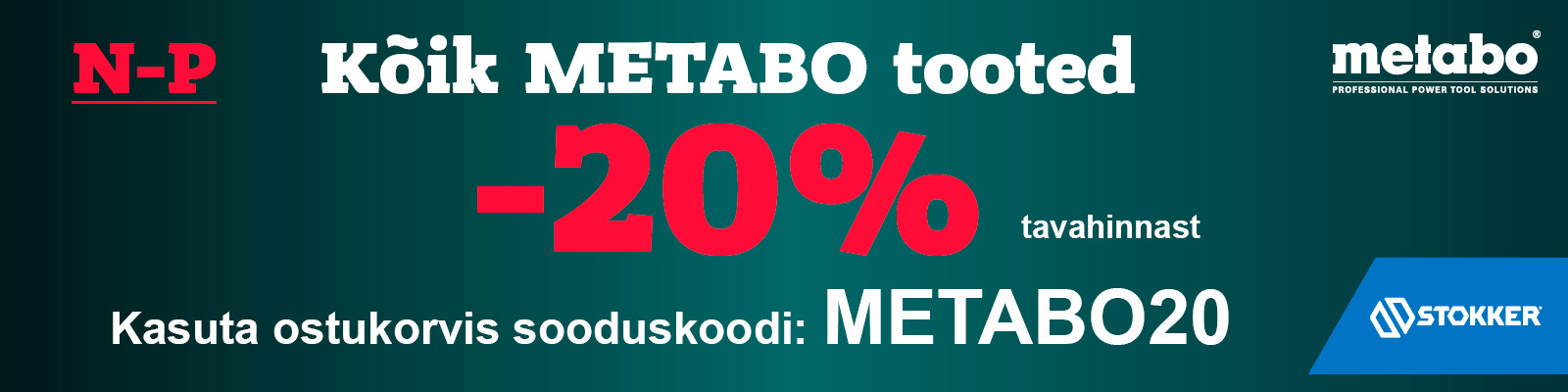 METABO20