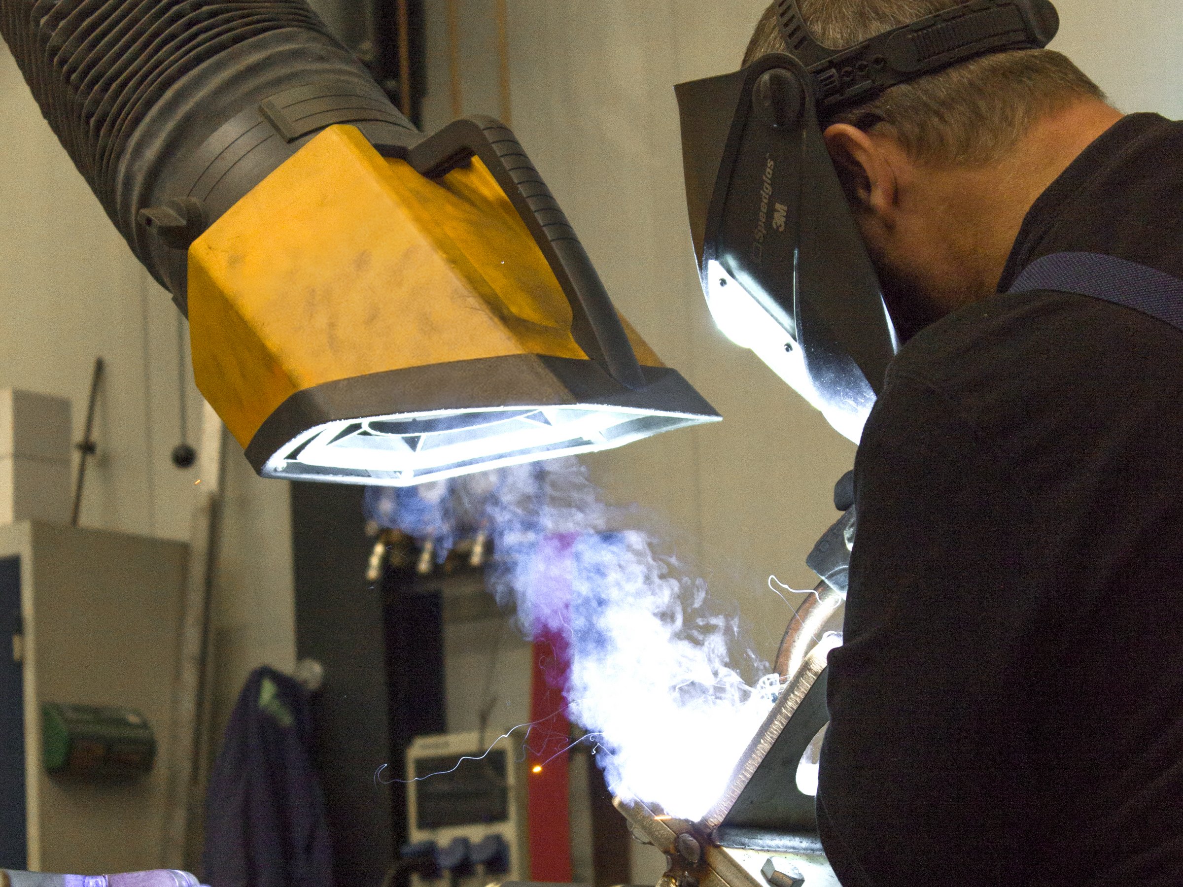 Modern welding solutions - money found out of thin air