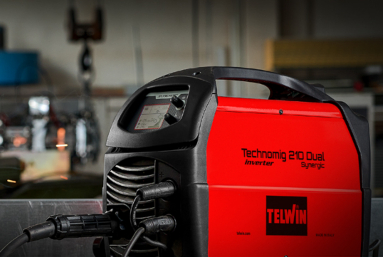 Lincoln Technomig 210 Dual Synergic 230V Review