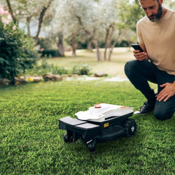 Robotniidukid kuni 1000m2