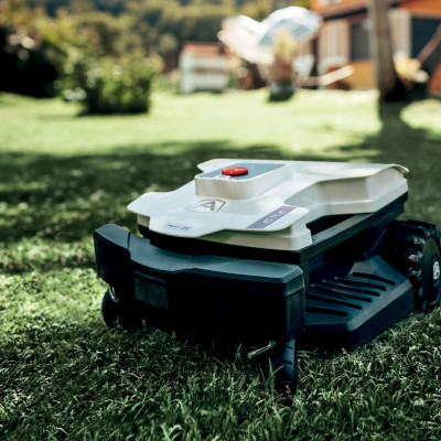 Robotniidukid kuni 2000m2