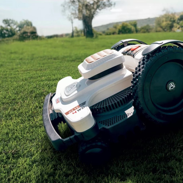 Robotniidukid kuni 3500m2