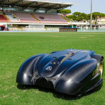 Robotniidukid üle 3500m2