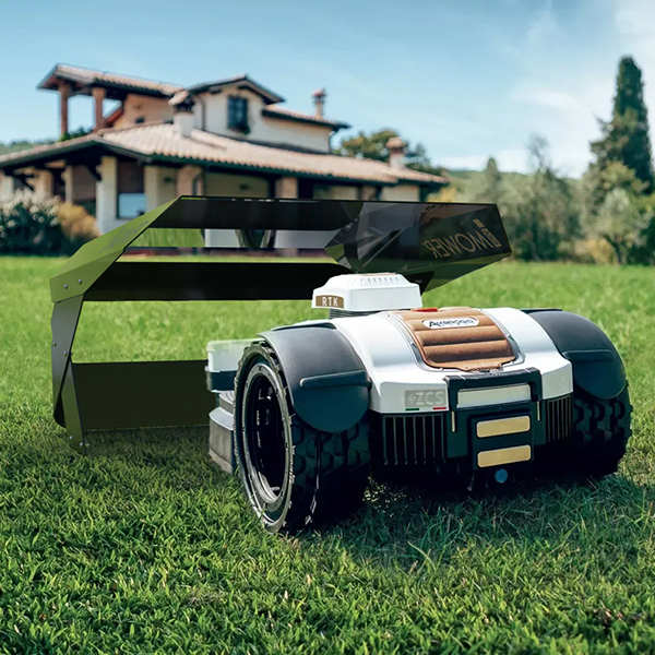 Robotniidukite lisavarustus