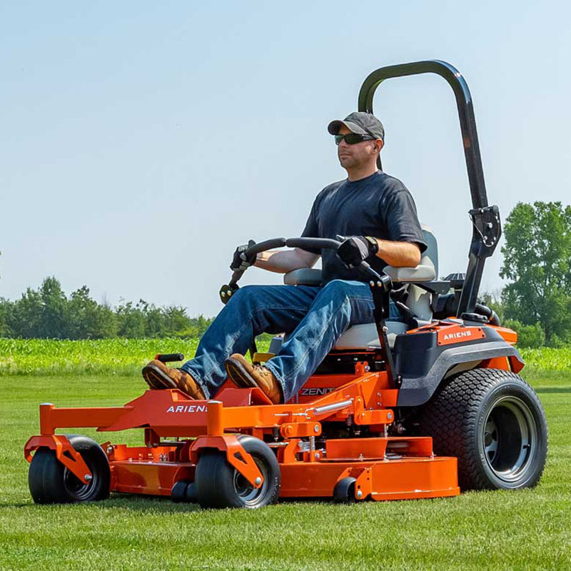 Niidutraktorid ja kommertsniidukid