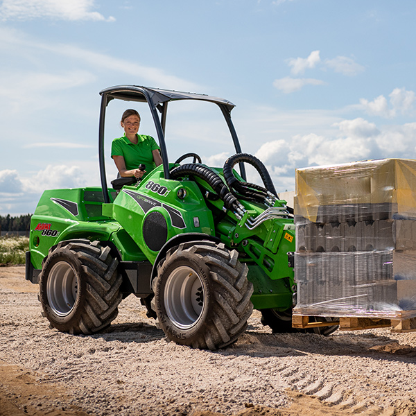 Komunalinių mašinų priedai