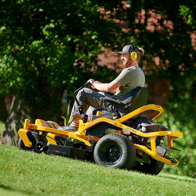 Niidutraktorid ja kommertsniidukid