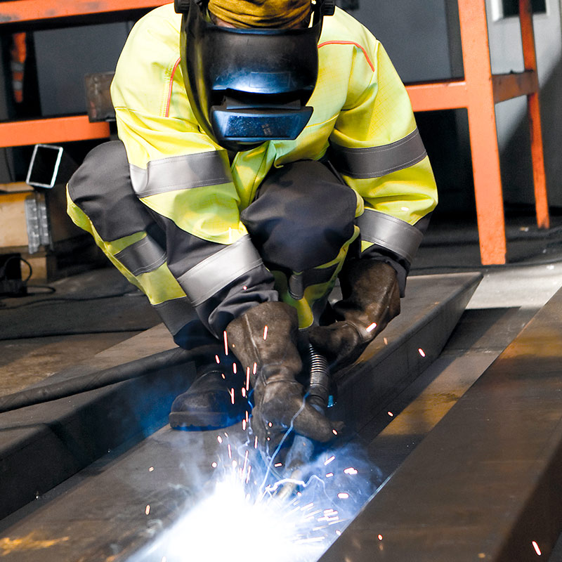 Keevitaja tööriided