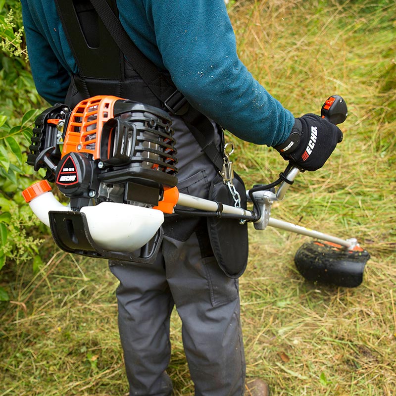 Raivaussahat, ruohoraivurit sekä tarvikkeet