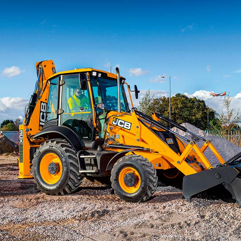 Laadur-ekskavaatorid