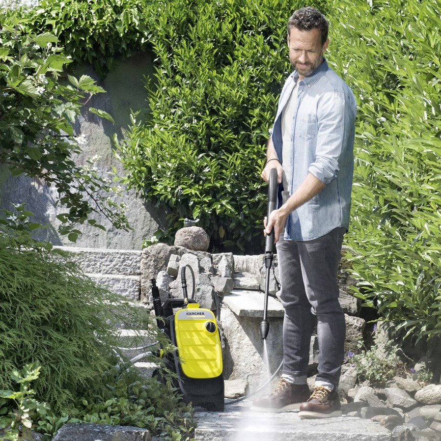 Professionaalsed kõrgsurvepesurid