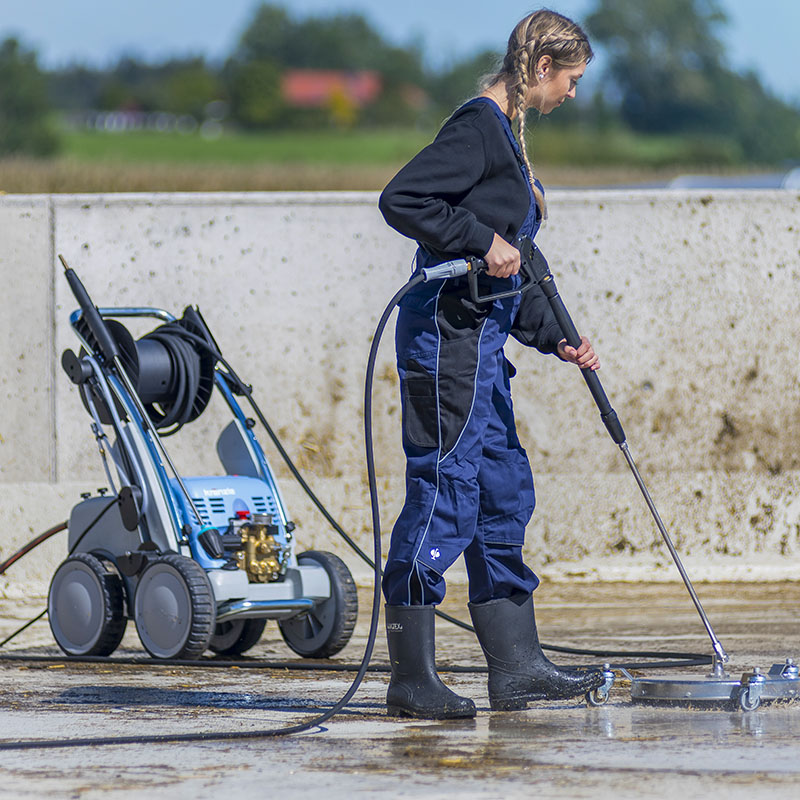 Külmavee kõrgsurvepesurid