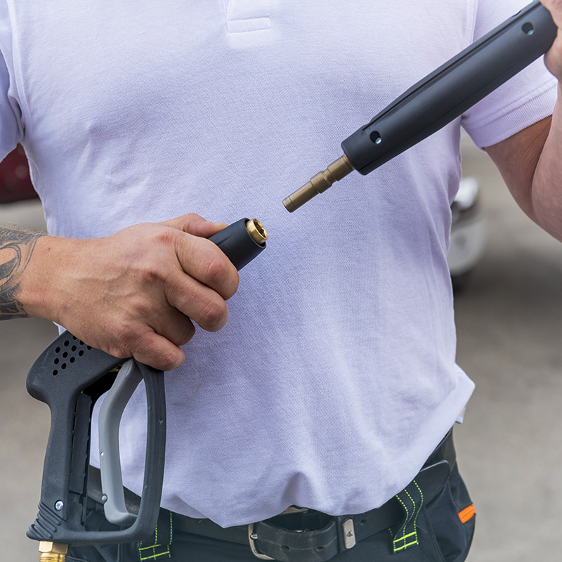 Ultra-kõrgsurvepesurid