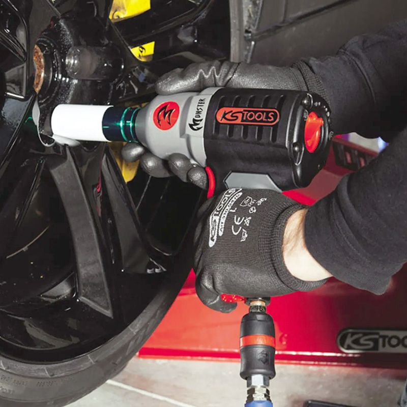 Pneumaatilised tööriistad