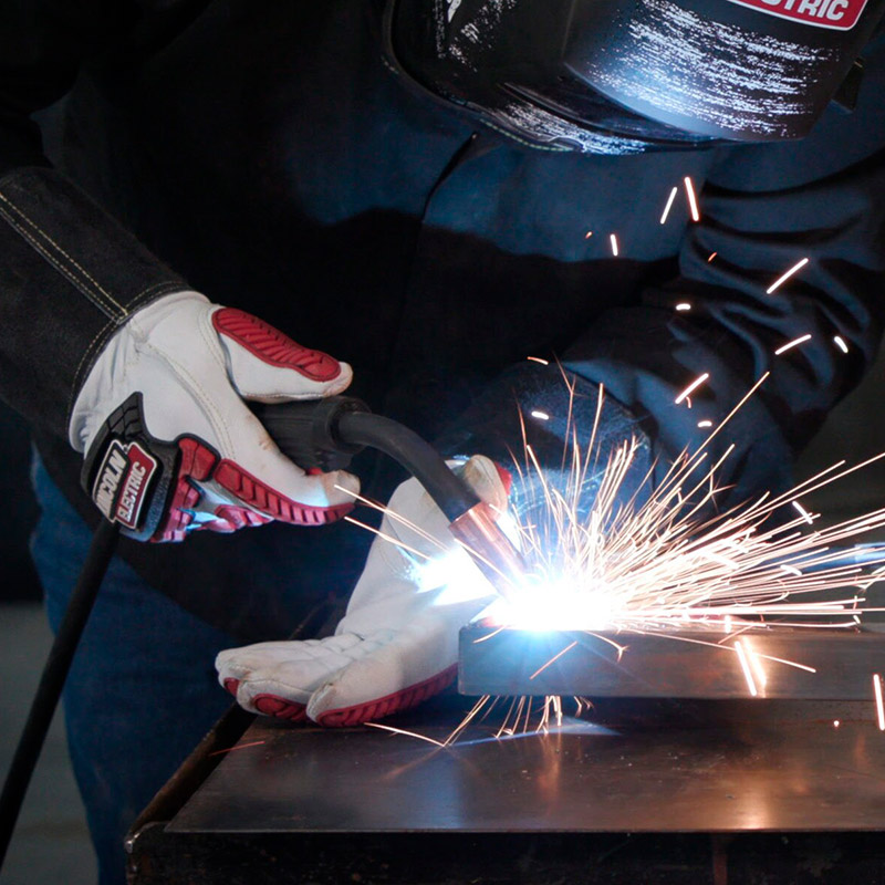 MIG/MAG keevitusseadmed