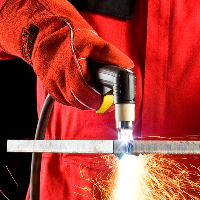 Plasmalõikajad ja gaasiseadmed