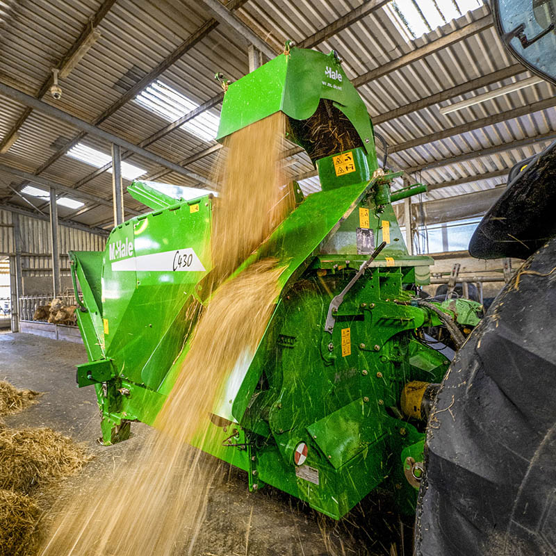 Rulonų smulkintuvai