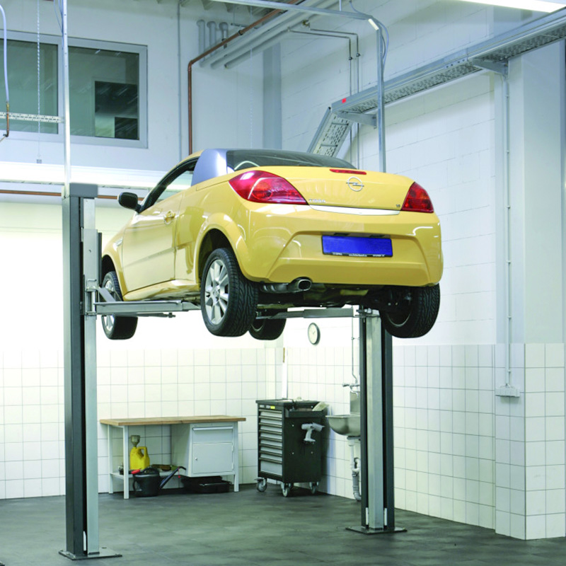 Dviejų kolonų keltuvai