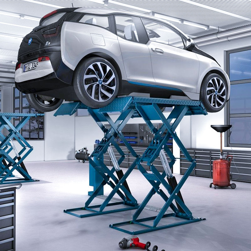 Žirkliniai keltuvai