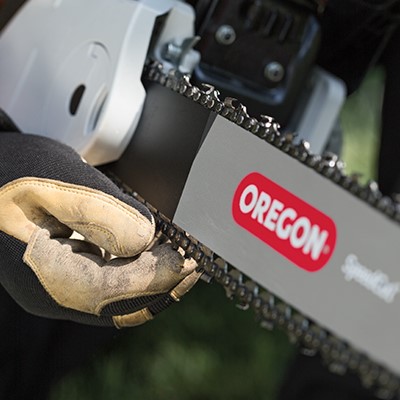 Zāģu ķēdes un sliedes