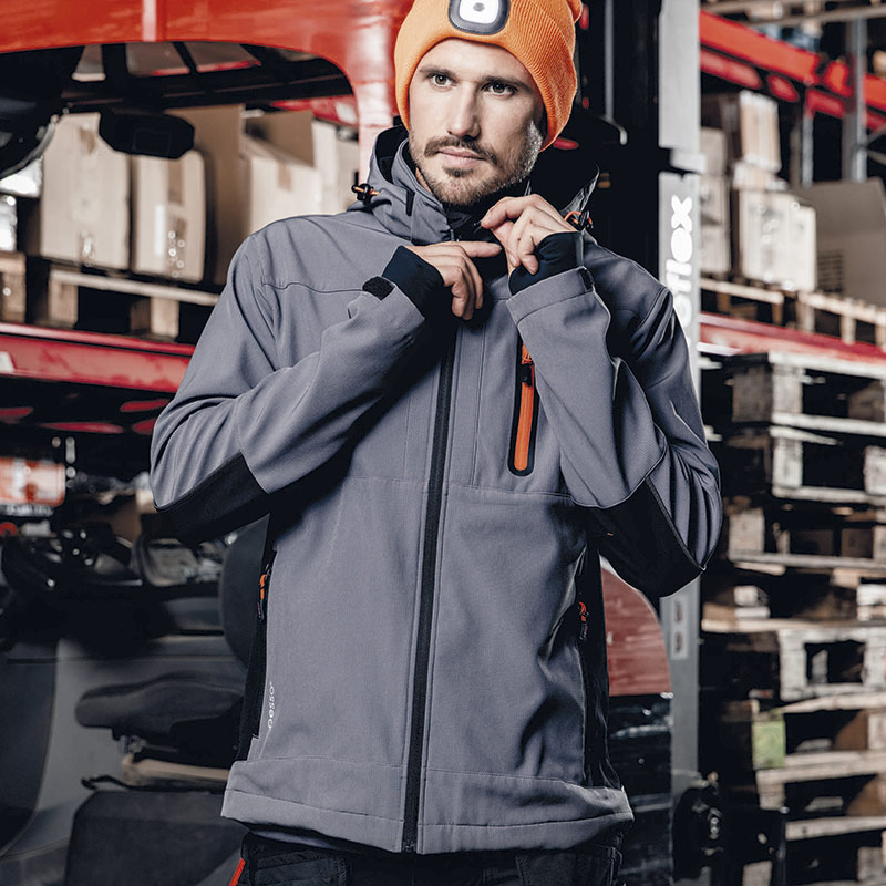 Softshell jakas un bikses