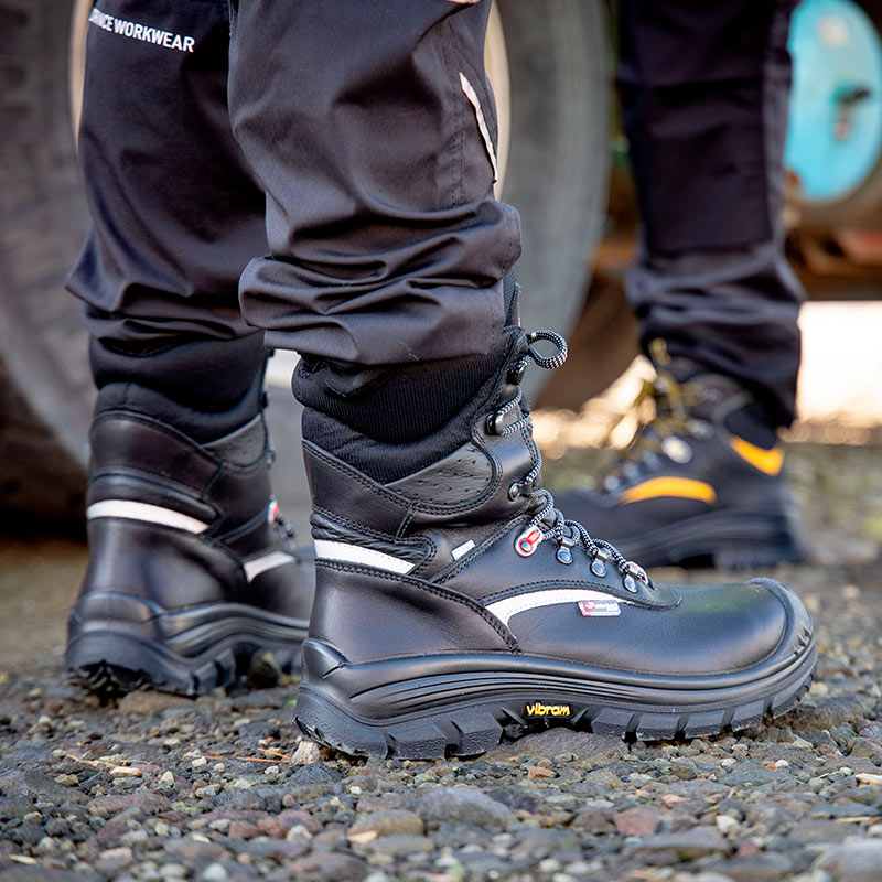 Ziemas darba zābaki