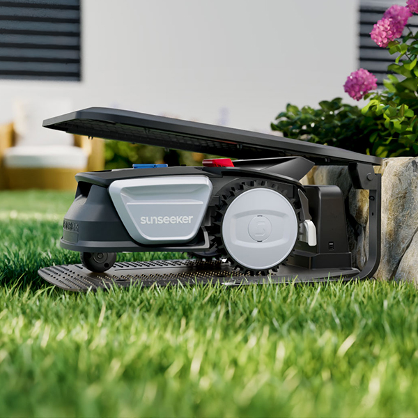 GA11-01 - Robotic mowers up to 1000m2