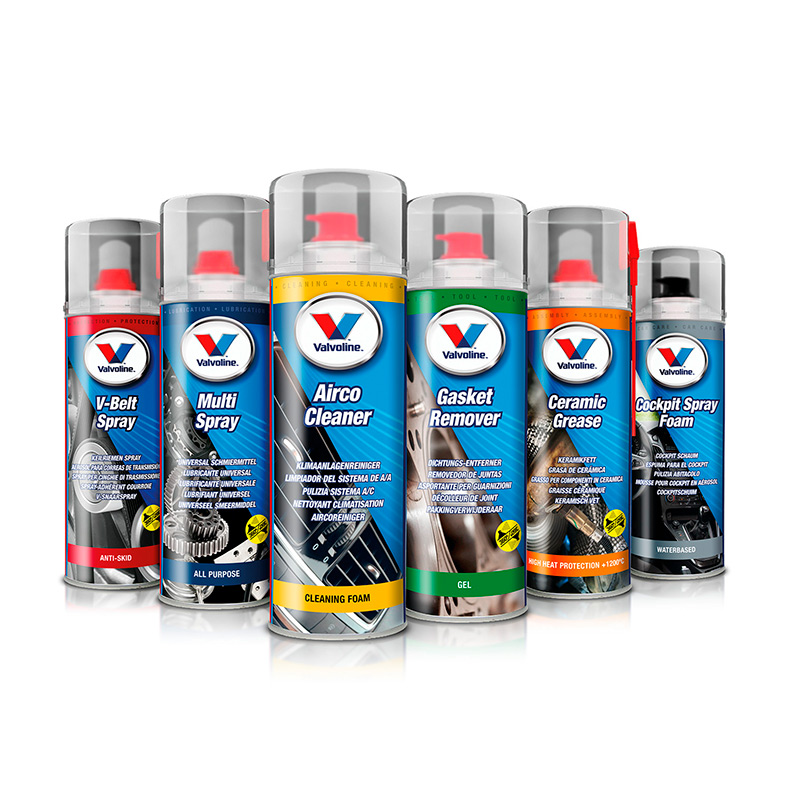 Tehnilised aerosoolid