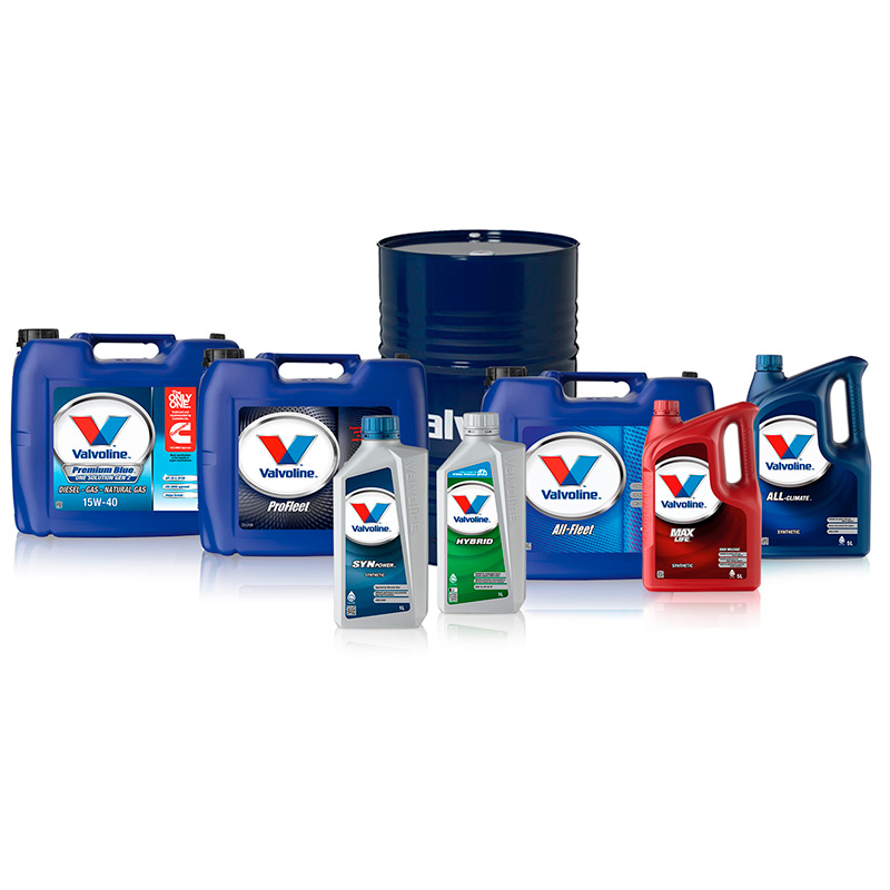 Sõiduautode mootoriõlid