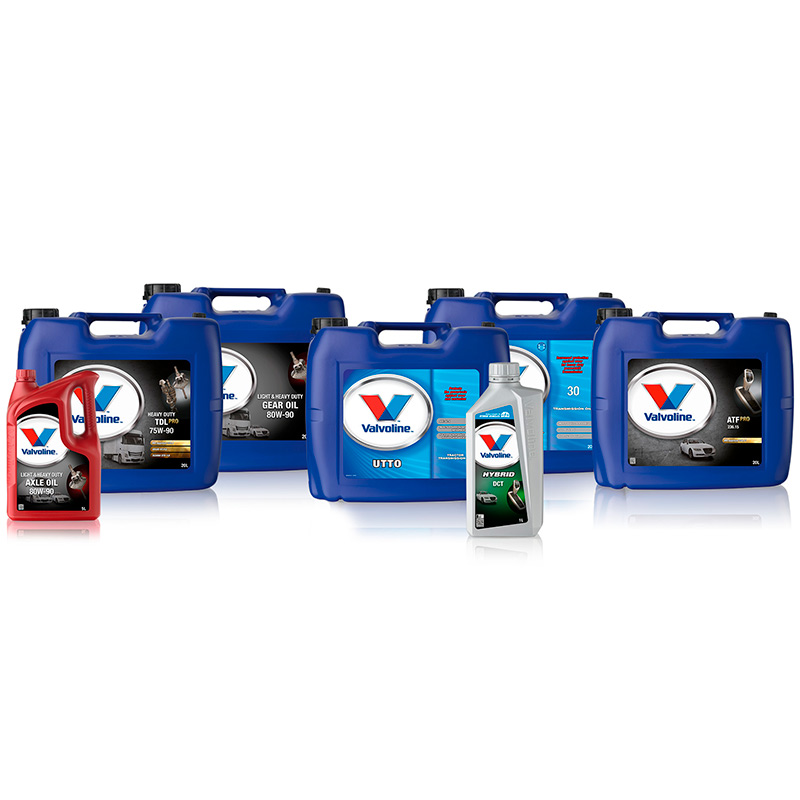 Transmissiooni- ja käigukastiõlid